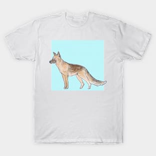 German shepherd T-Shirt